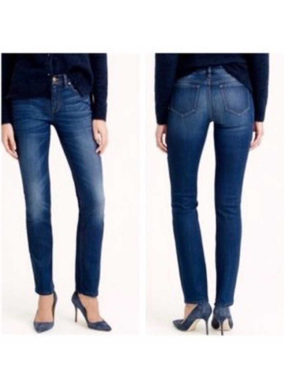 J. Crew Reid Skinny Jeans